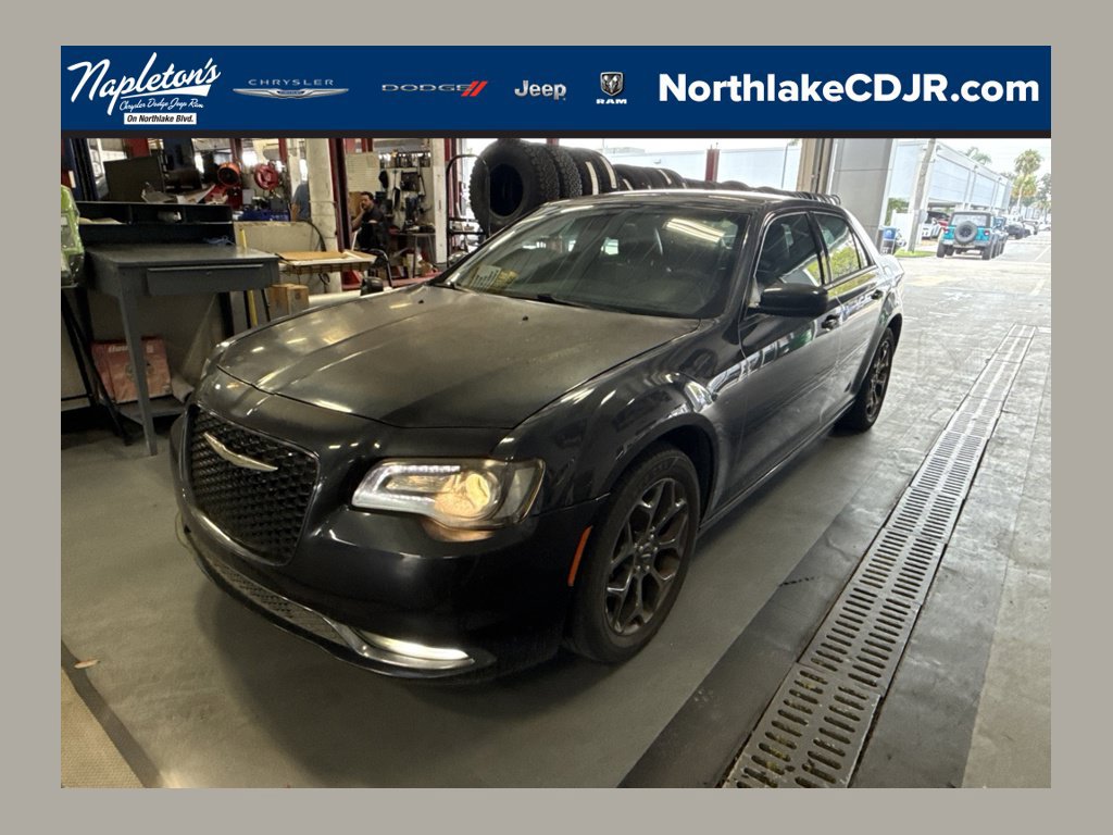 Used 2015 Chrysler 300 S AWD/4WD image 1