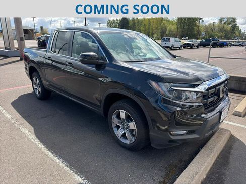 Used 2025 Honda Ridgeline RTL image 1