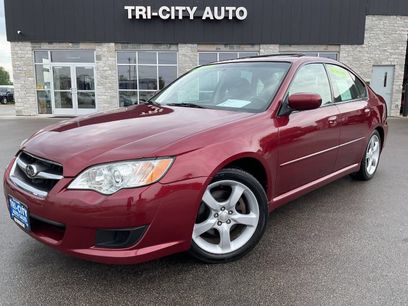 Used 2009 Subaru Legacy 2.5i Special Edition