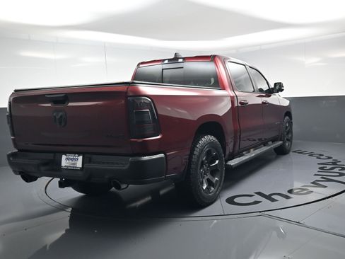 Used 2019 RAM 1500 Big Horn image 9