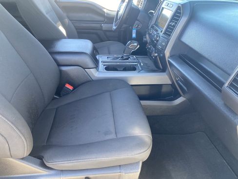 Used 2019 Ford F150 XLT w/ Equipment Group 302A Luxury image 12