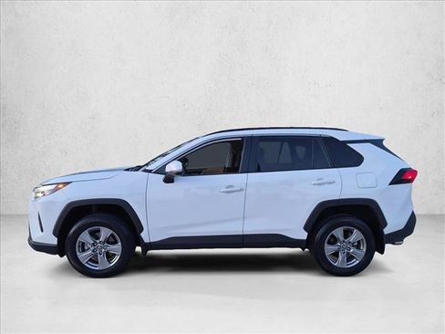 Certified 2025 Toyota RAV4 XLE FWD image 8
