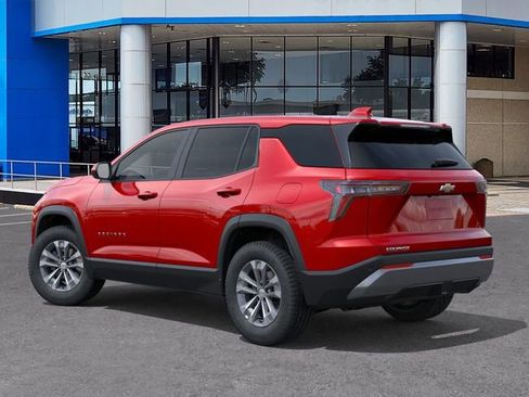 New 2026 Chevrolet Equinox LT w/ Convenience Package II FWD image 3