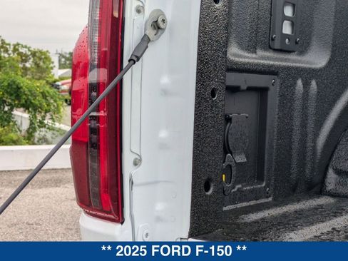New 2025 Ford F150 XLT w/ Equipment Group 302A MID image 15