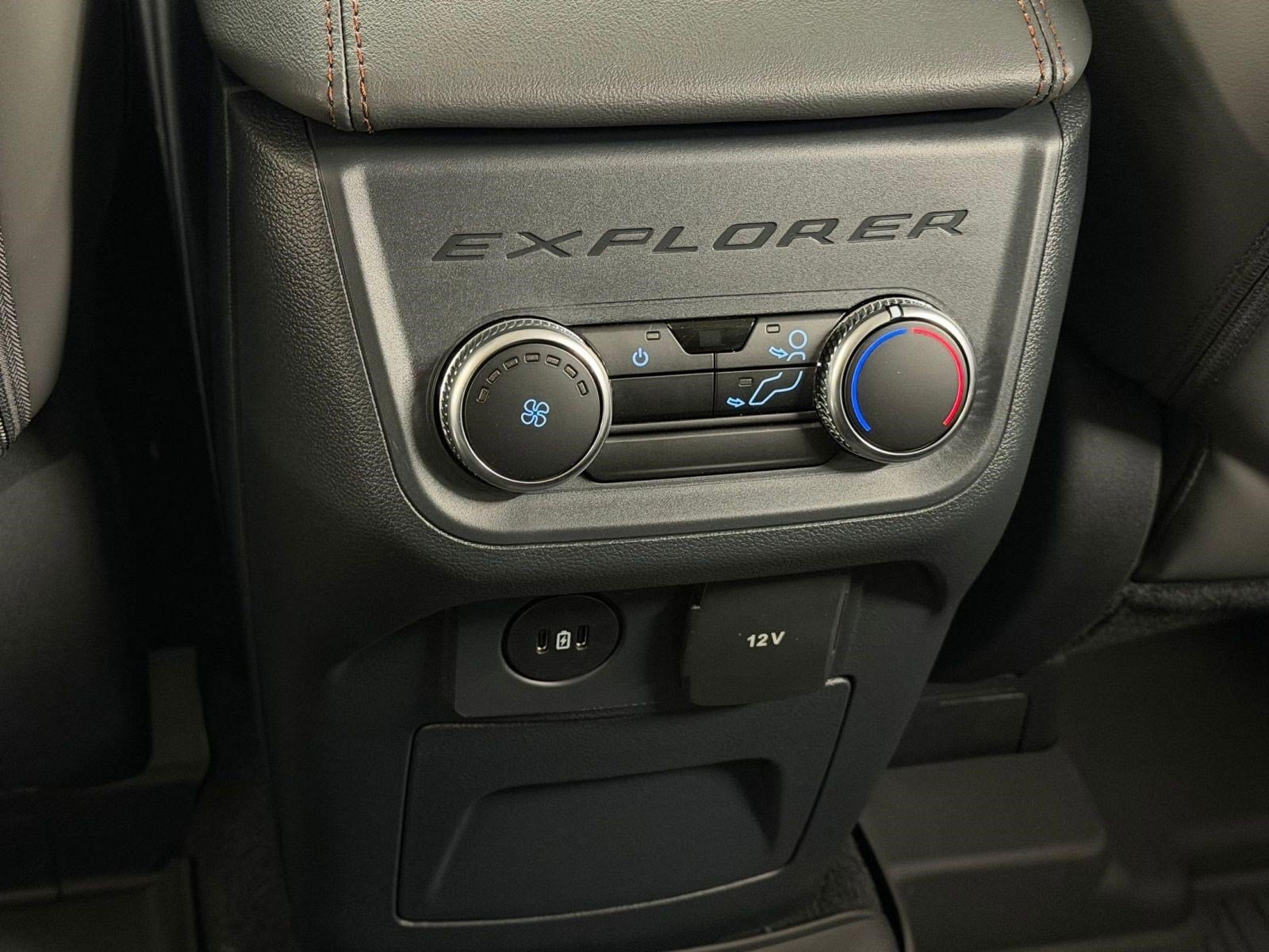 New 2026 Ford Explorer Active w/ Active Comfort Package AWD/4WD image 22