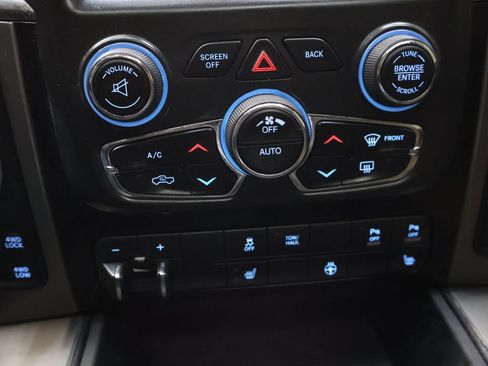 Used 2016 RAM 1500 Sport w/ Stinger Yellow Sport Package AWD/4WD image 25