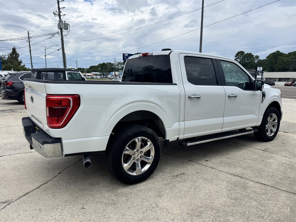 Used 2021 Ford F150 XLT w/ Equipment Group 302A High AWD/4WD image 5