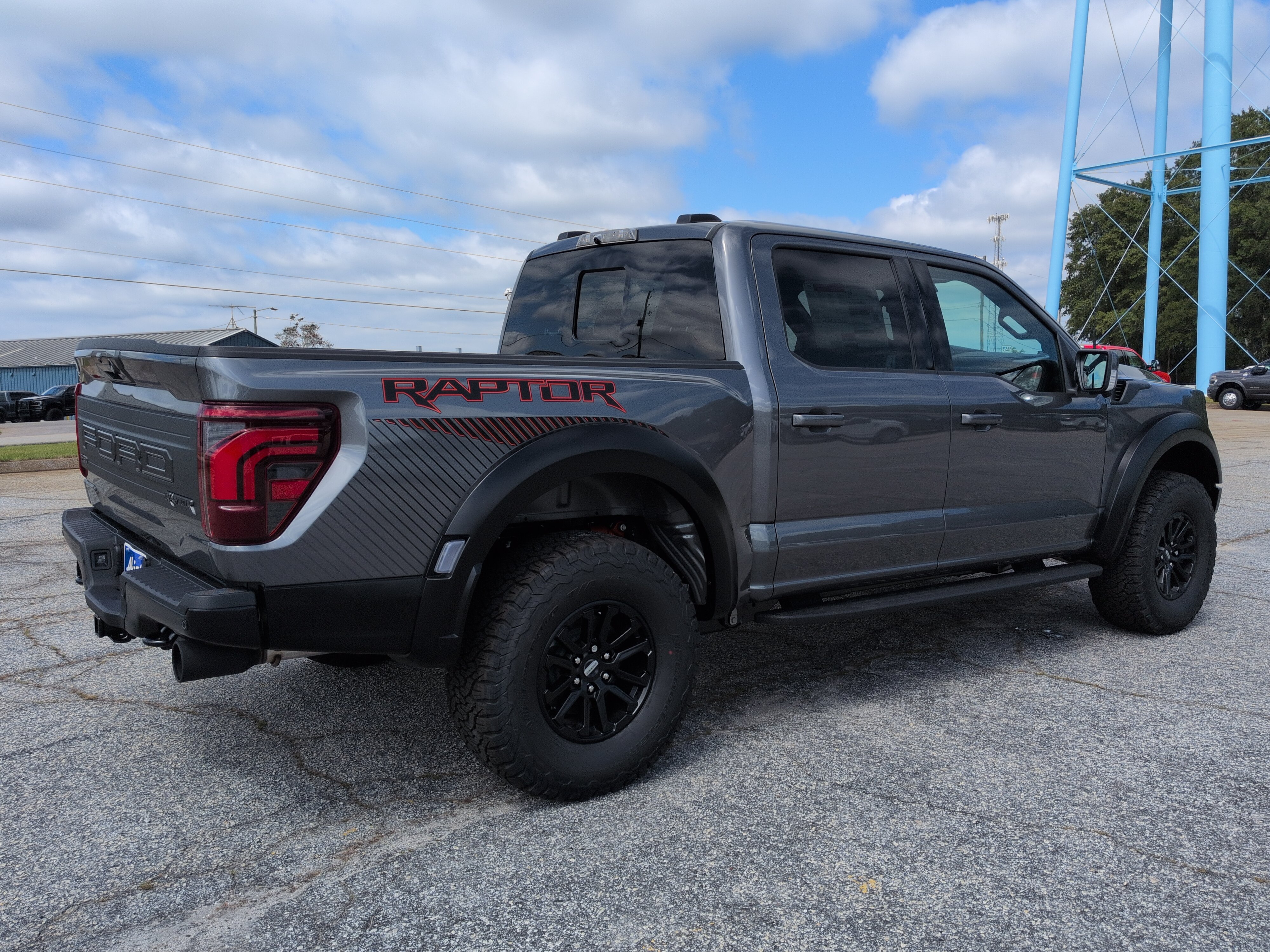 New 2026 Ford F150 Raptor AWD/4WD image 3