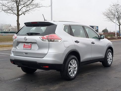 Used 2016 Nissan Rogue S image 5