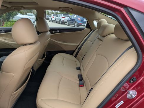 Used 2011 Hyundai Sonata Limited image 16