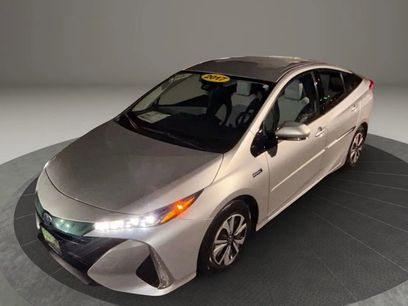 Used 2017 Toyota Prius Prime Premium