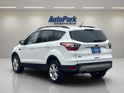 Used 2018 Ford Escape SE AWD/4WD image 5