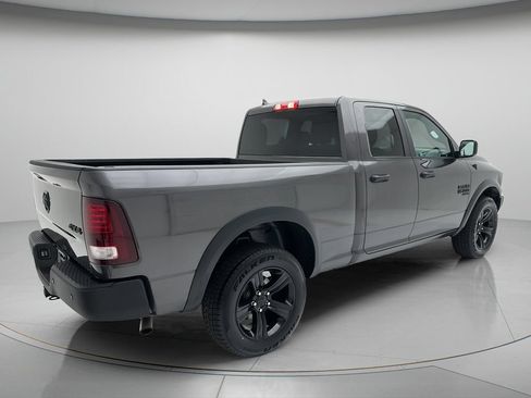Used 2023 RAM 1500 Warlock w/ Electronics Group AWD/4WD image 5