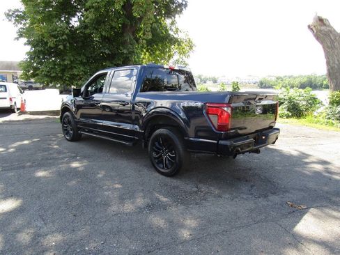 Used 2025 Ford F150 XLT w/ Equipment Group 303A High AWD/4WD image 6