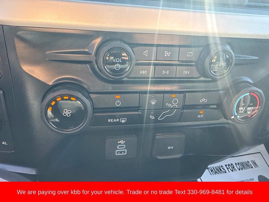 Used 2024 Ford F250 XL w/ STX Appearance Package AWD/4WD image 16