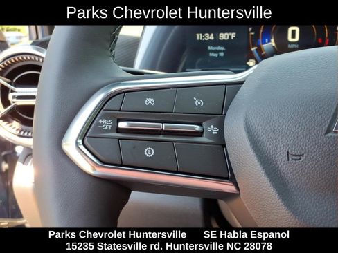 New 2026 Chevrolet Equinox LT FWD image 12