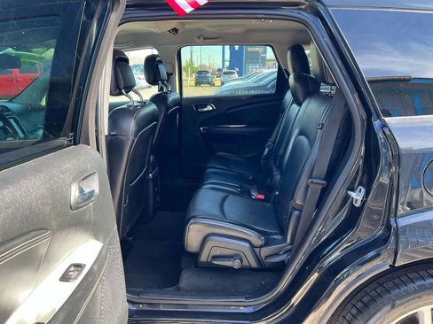 Used 2012 Dodge Journey Crew w/ Flexible Seating Group image 11