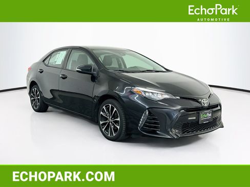 Used 2017 Toyota Corolla SE FWD image 1