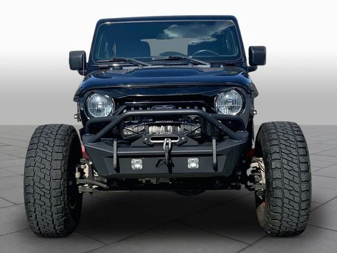 Used 2018 Jeep Wrangler Unlimited Rubicon AWD/4WD image 4
