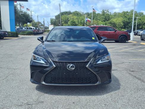 Used 2022 Lexus ES 350 F Sport w/ Accessory Package 2 FWD image 19