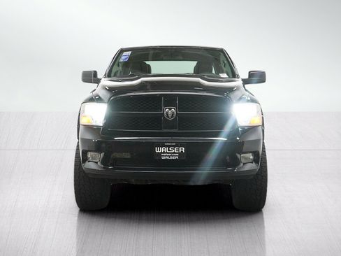 Used 2012 RAM 1500 Express w/ ST Popular Equipment Group AWD/4WD image 8