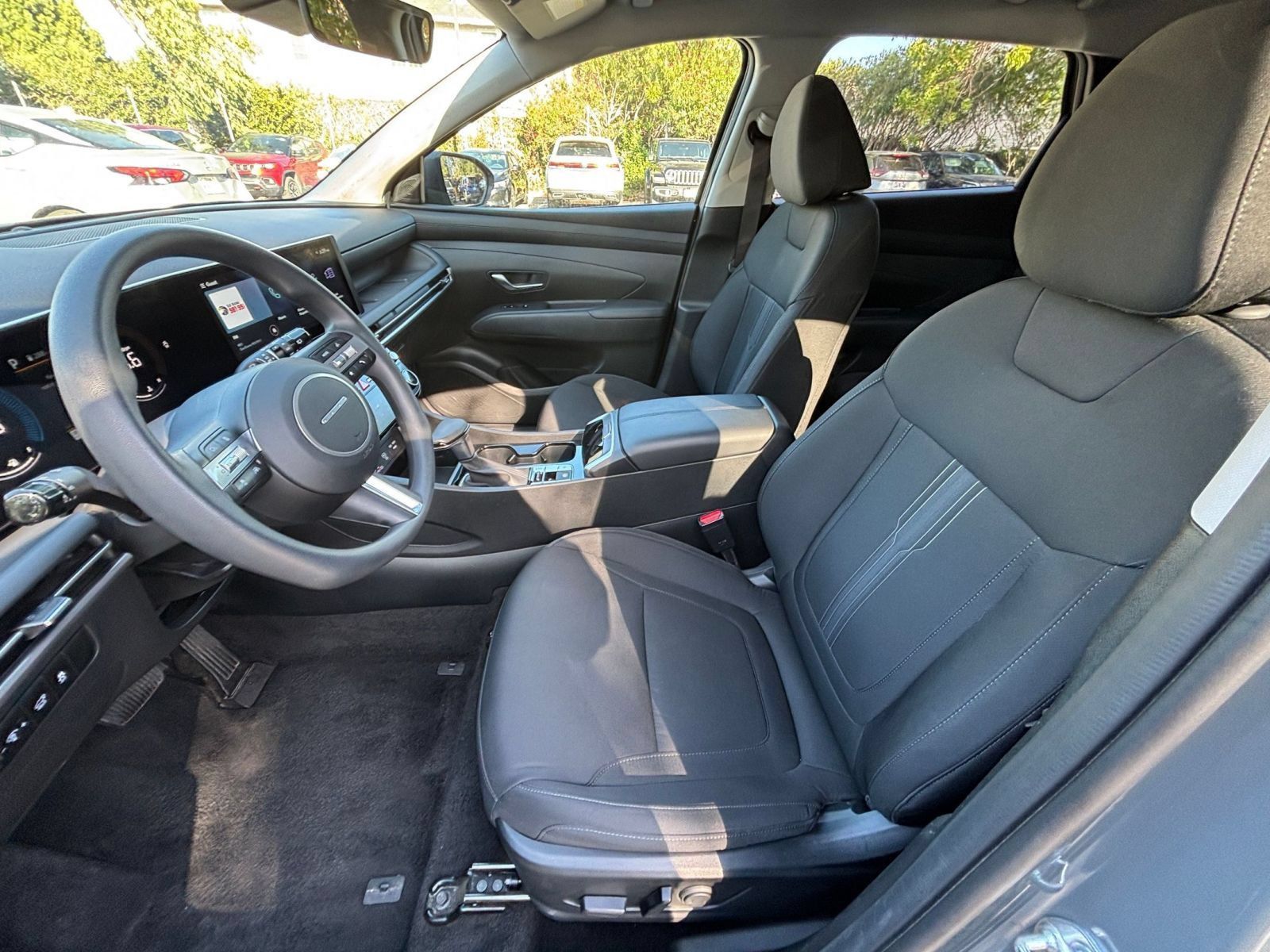 Used 2026 Hyundai Tucson SEL Plus AWD/4WD image 27