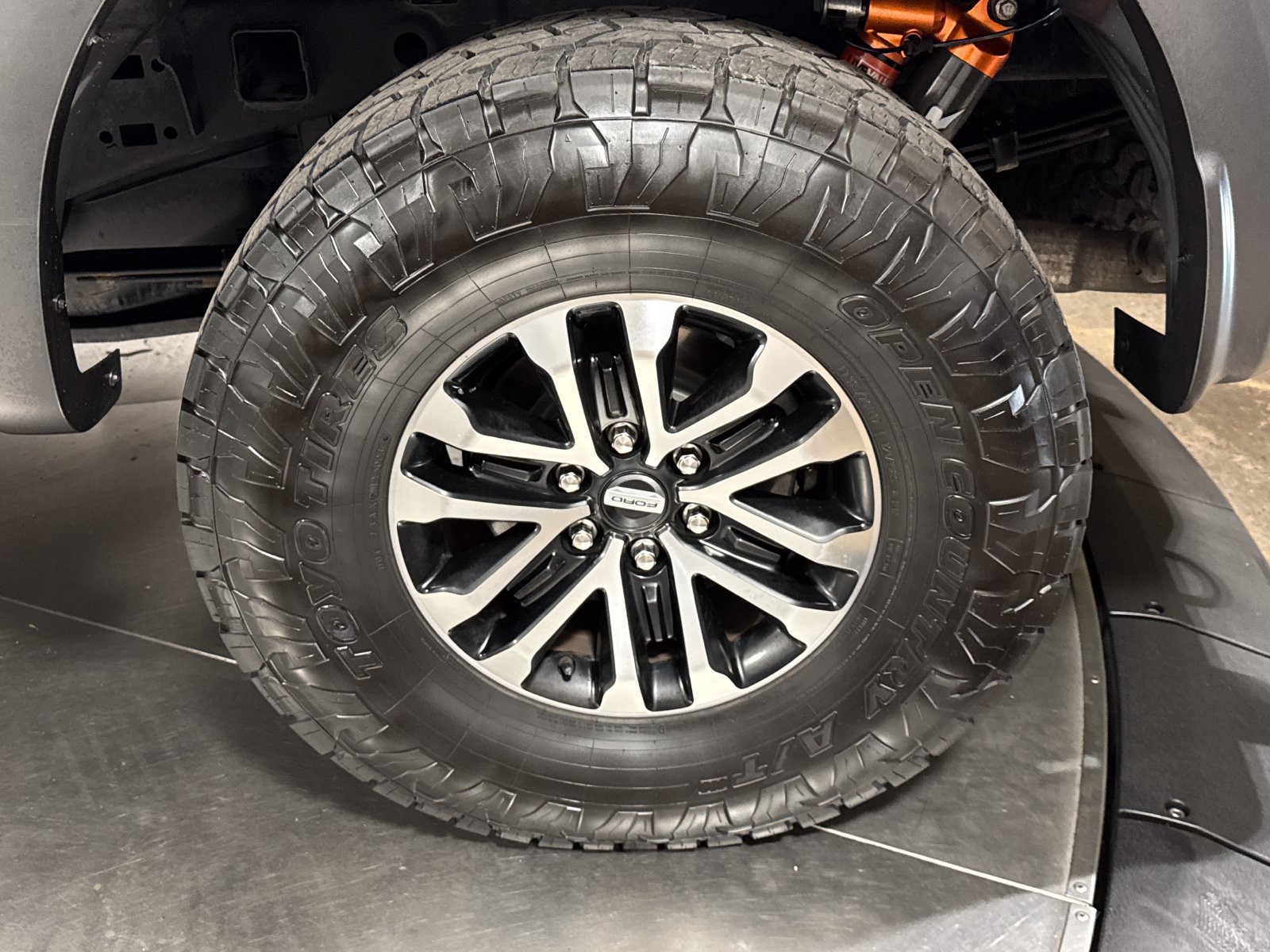 Used 2020 Ford F150 Raptor AWD/4WD image 12