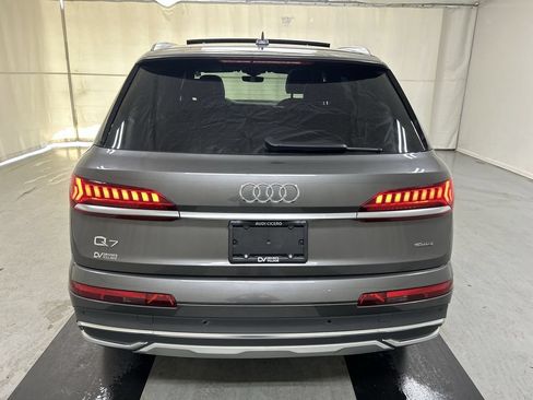 Used 2023 Audi Q7 2.0T Premium Plus w/ Premium Plus Package AWD/4WD image 23