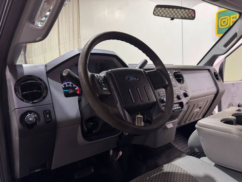 Used 2016 Ford F250 XL w/ XL Value Package AWD/4WD image 10