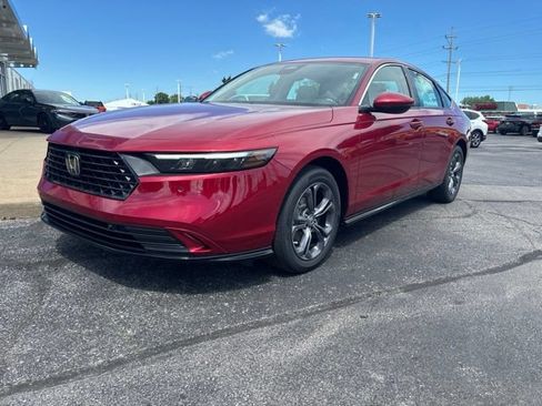 New 2026 Honda Accord EX-L image 1