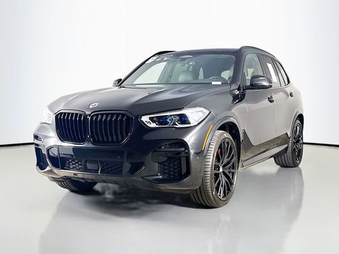 Certified 2023 BMW X5 M50i w/ Executive Package image 3