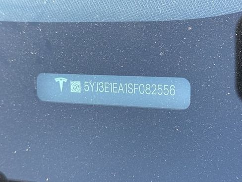 Used 2025 Tesla Model 3 Long Range RWD image 3