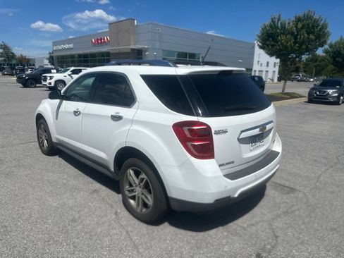 Used 2017 Chevrolet Equinox Premier w/ Enhanced Convenience Package FWD image 7
