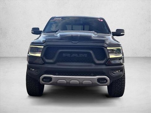 Used 2019 RAM 1500 Rebel w/ Rebel Level 2 Equipment Group AWD/4WD image 2