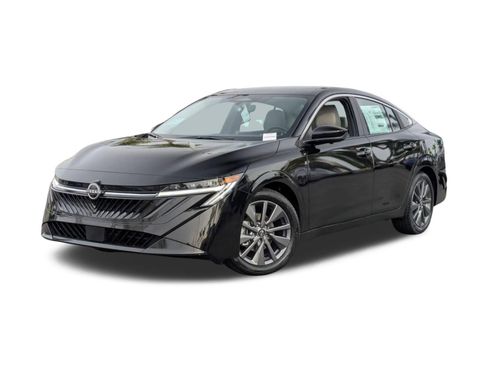 New 2026 Nissan Sentra SL w/ Floor Mat Package FWD image 1