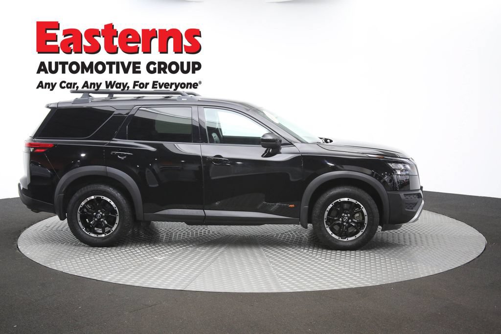 Used 2023 Nissan Pathfinder Rock Creek AWD/4WD image 51