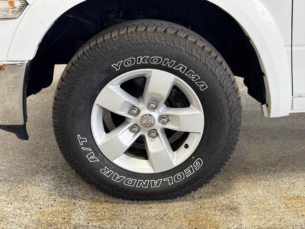 Used 2017 RAM 1500 Outdoorsman AWD/4WD image 25