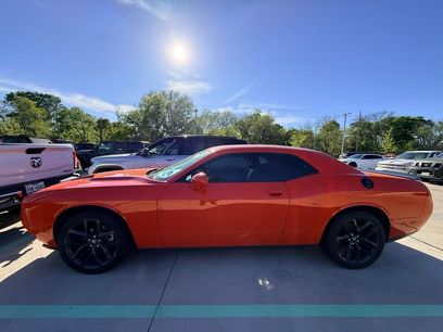 Used 2023 Dodge Challenger SXT w/ Blacktop Package