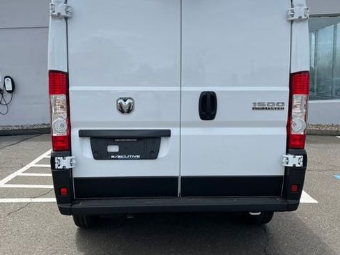 New 2026 RAM ProMaster 1500 w/ Convenience Group FWD image 5