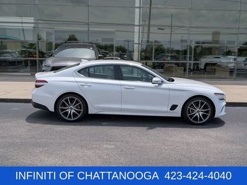 Used 2023 Genesis G70 2.0T RWD image 6