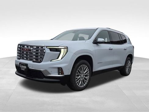 New 2026 GMC Acadia Denali w/ Super Cruise Package image 5