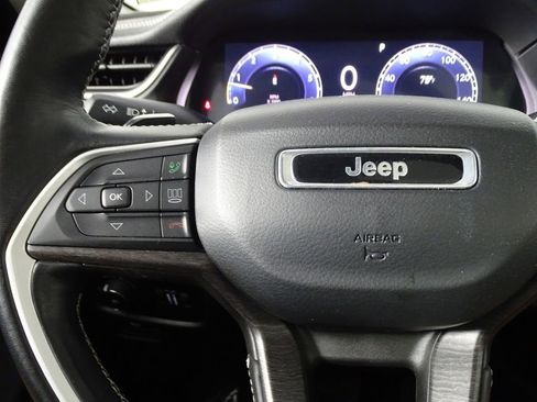Used 2021 Jeep Grand Cherokee L Limited image 29