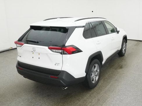 Certified 2025 Toyota RAV4 XLE image 46