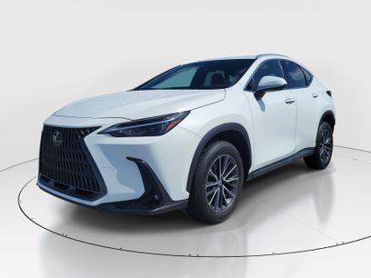 Certified 2026 Lexus NX 350 AWD w/ Accessory Package (Z1)