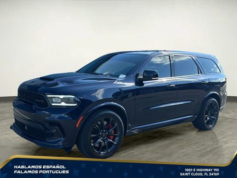 Used 2024 Dodge Durango SRT Hellcat AWD/4WD image 2