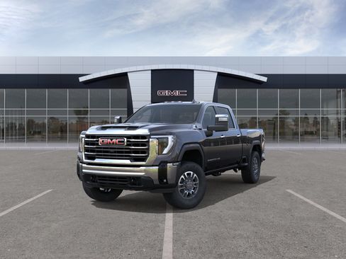 New 2026 GMC Sierra 2500 SLT w/ SLT Convenience Package AWD/4WD image 8