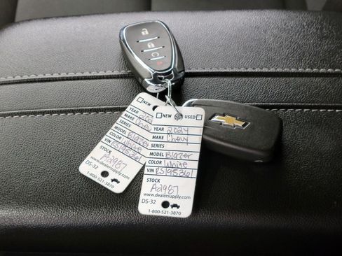 Used 2024 Chevrolet Blazer LT w/ Driver Confidence Package AWD/4WD image 53
