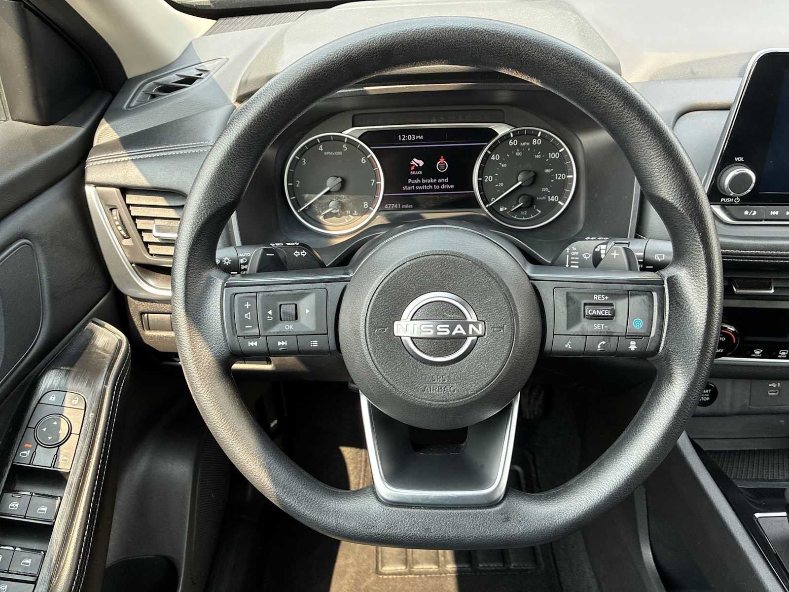 Used 2024 Nissan Rogue SV AWD/4WD image 14