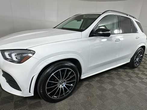 Used 2022 Mercedes-Benz GLE 350 4MATIC image 7
