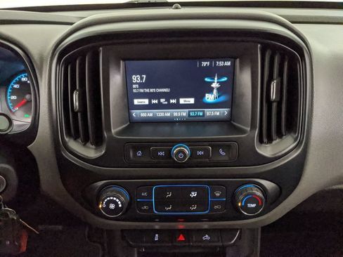 Used 2018 Chevrolet Colorado W/T w/ WT Convenience Package AWD/4WD image 8